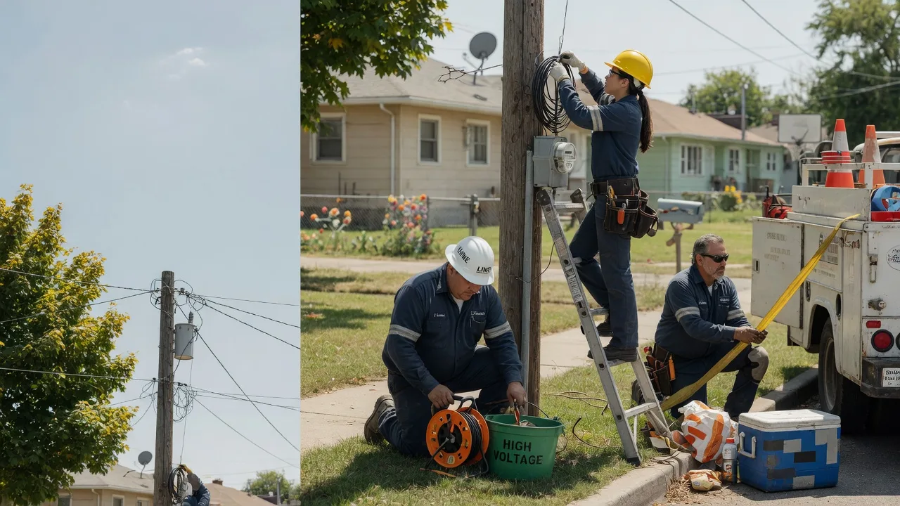 Emergency Electrician in Bluefield, VA near me